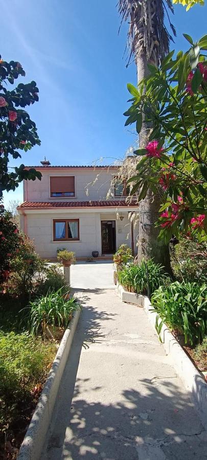 Casa Vilas, 산티아고데콤포스텔라 외부 사진